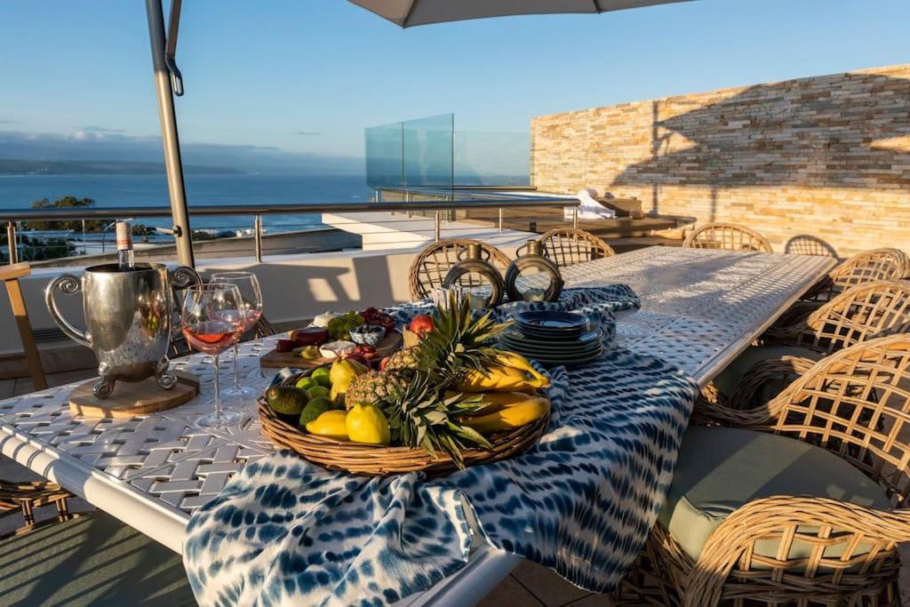 The Upper Deck Penthouse Plettenberg Bay Luaran gambar