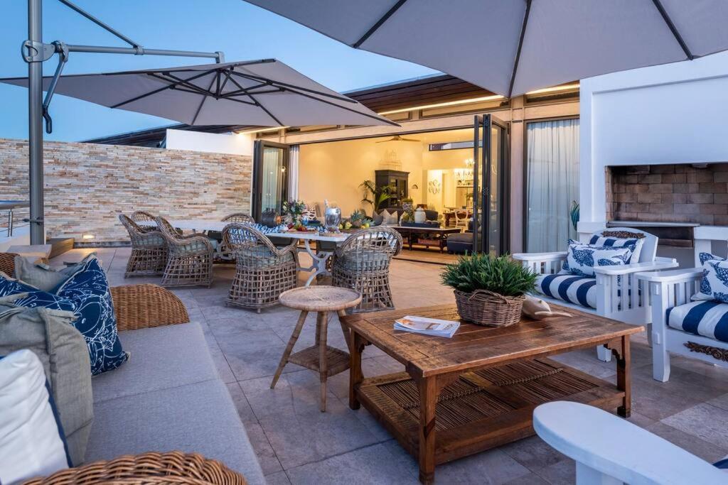 The Upper Deck Penthouse Plettenberg Bay Luaran gambar