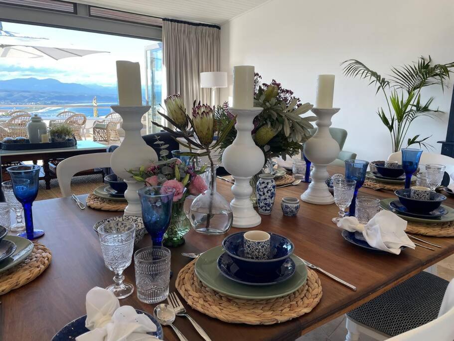 The Upper Deck Penthouse Plettenberg Bay Luaran gambar