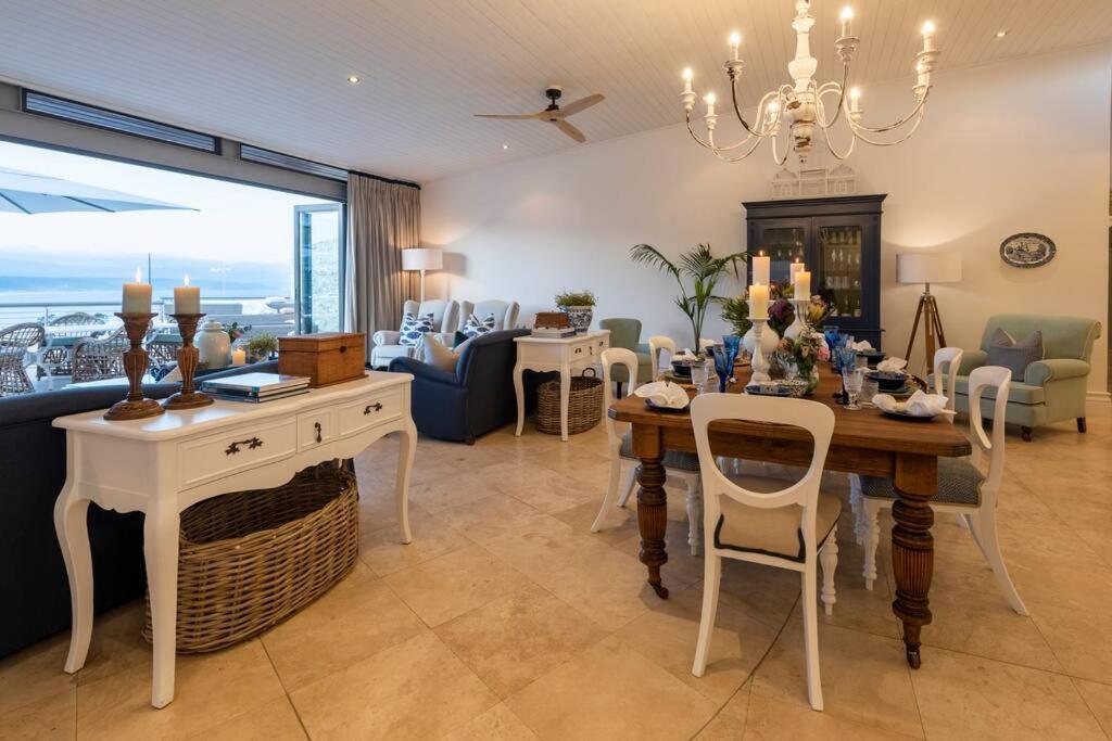 The Upper Deck Penthouse Plettenberg Bay Luaran gambar