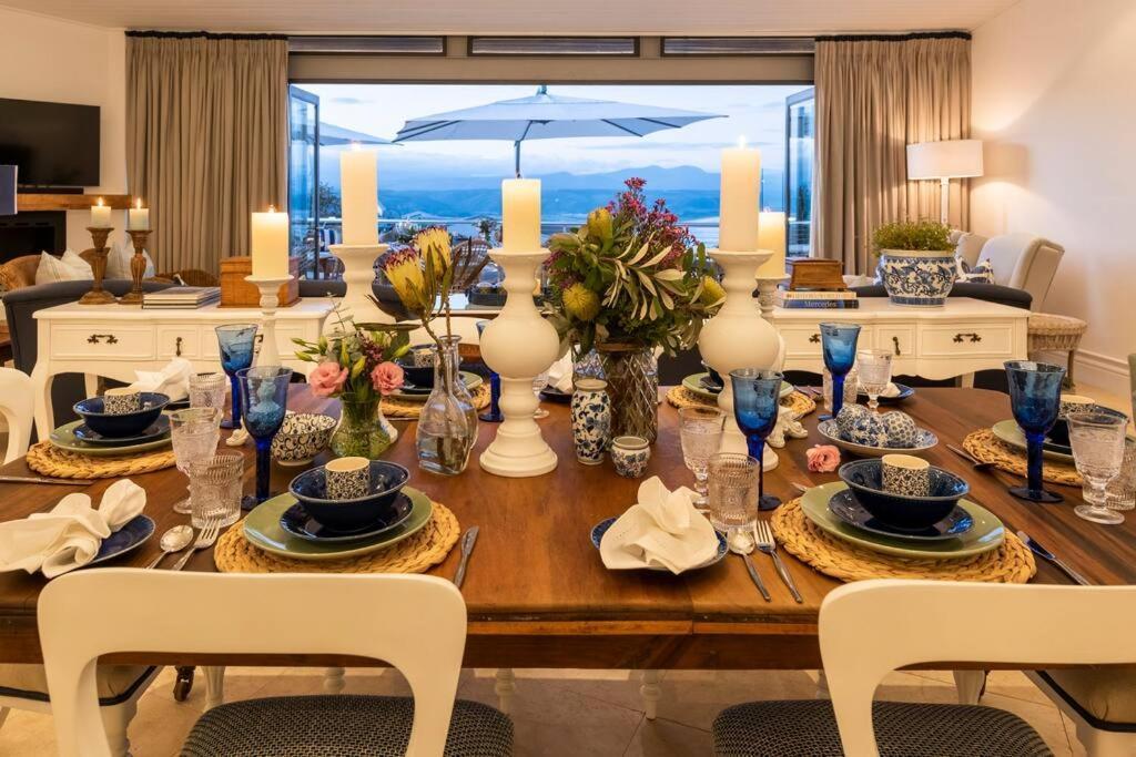 The Upper Deck Penthouse Plettenberg Bay Luaran gambar
