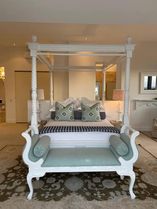 The Upper Deck Penthouse Plettenberg Bay Luaran gambar