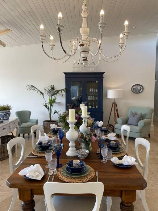 The Upper Deck Penthouse Plettenberg Bay Luaran gambar